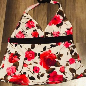 Emerald bay bathing suit top